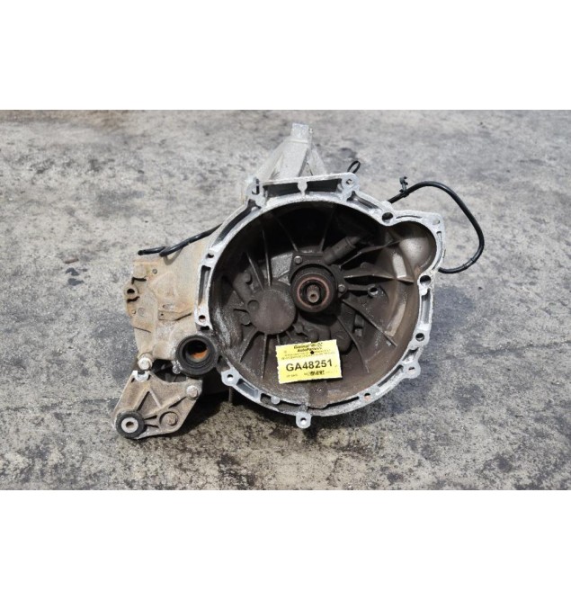 Χειροκίνητο Σασμάν Ford Focus 1.6 Ti IQDA/IQDB/IQDC 2010-2015 (AV6R-7002-BG)