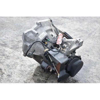 Χειροκίνητο Σασμάν Ford Focus 1.6 Ti IQDA/IQDB/IQDC 2010-2015 (AV6R-7002-BG)