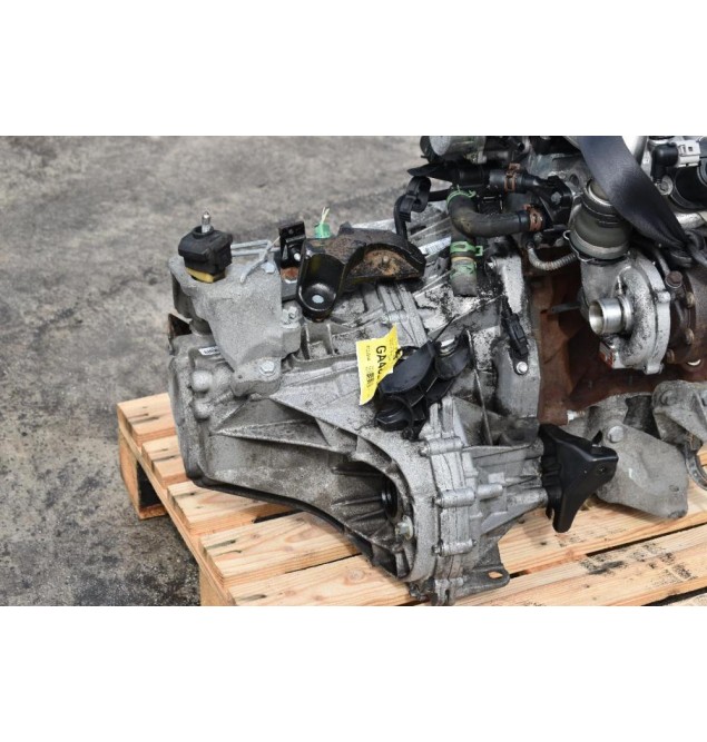 Χειροκίνητο Σασμάν Renault Laguna / Megane / Scenic 1.5 K9K780 2007-2015  (CMTL4610186) TL4A013