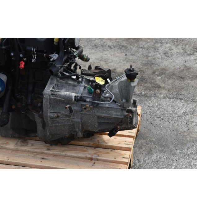 Χειροκίνητο Σασμάν Renault Laguna / Megane / Scenic 1.5 K9K780 2007-2015  (CMTL4610186) TL4A013