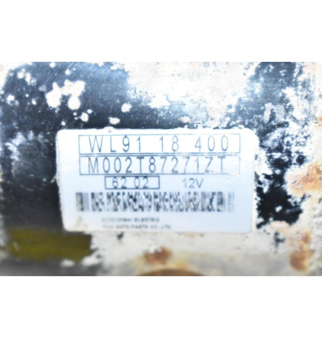 Μίζα Ford Ranger / Mazda B2500 2.5TD WL 12V 1998-2005 WL9118400 M002T87271ZT