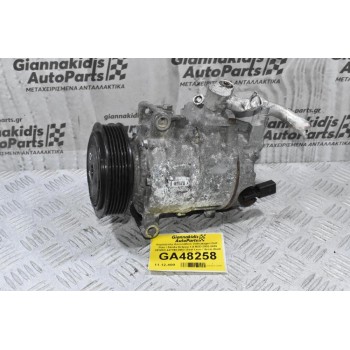 Κομπρεσέρ Aircondition Volkswagen Golf - Polo / Skoda Octavia 1.4 BUD 2002-2009 DENSO 447190-5983 (Seat Leon / Ibiza) (Audi A3 / Golf 3.2 VR6)