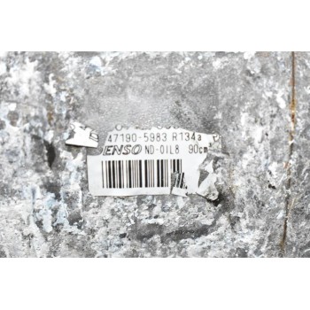 Κομπρεσέρ Aircondition Volkswagen Golf - Polo / Skoda Octavia 1.4 BUD 2002-2009 DENSO 447190-5983 (Seat Leon / Ibiza) (Audi A3 / Golf 3.2 VR6)