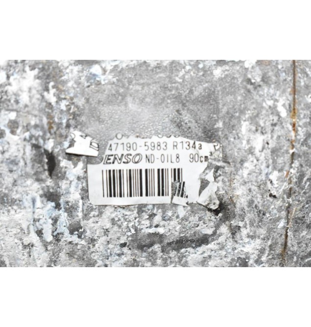 Κομπρεσέρ Aircondition Volkswagen Golf - Polo / Skoda Octavia 1.4 BUD 2002-2009 DENSO 447190-5983 (Seat Leon / Ibiza) (Audi A3 / Golf 3.2 VR6)