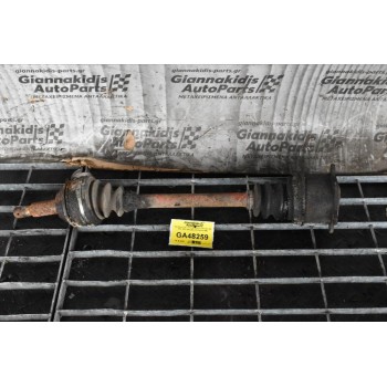 Ημιαξόνιο Πίσω Toyota Hiace 2.5 Diesel 2KD 2001-2012 (Κομμενη Φυσουνα) ABS