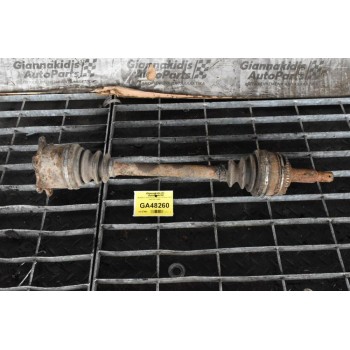 Ημιαξόνιο Πίσω Toyota Hiace 2.5 Diesel 2KD 2001-2012 ABS