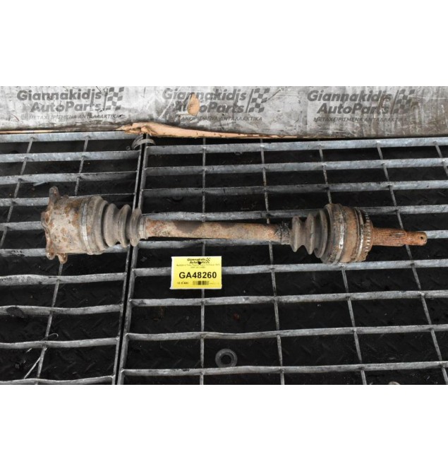 Ημιαξόνιο Πίσω Toyota Hiace 2.5 Diesel 2KD 2001-2012 ABS