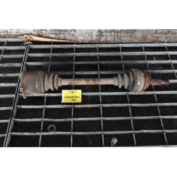 Ημιαξόνιο Πίσω Toyota Hiace 2.5 Diesel 2KD 2001-2012 ABS