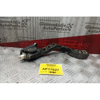 Πεντάλ Γκαζιού Ηλεκτρικό Citroen C3 2002-2005 4 pins 0280752251