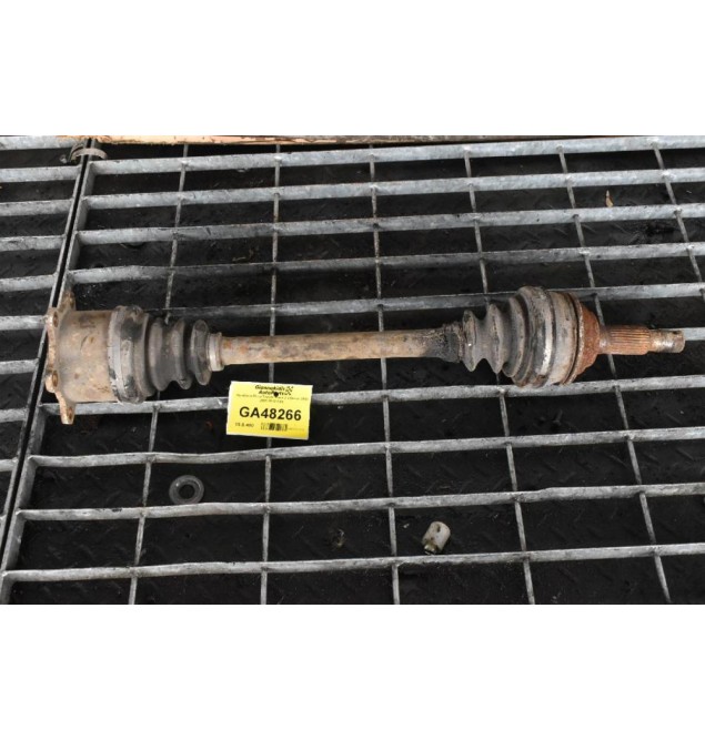 Ημιαξόνιο Πίσω Toyota Hiace 2.5 Diesel 2KD 2001-2012