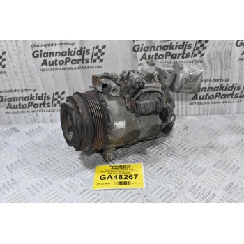 Κομπρεσέρ Aircondition - A/C Mercedes-Benz E200 W212 2.2 651925 2006-2017 447260-3090 A0022309211 447160-2363