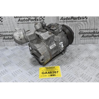Κομπρεσέρ Aircondition - A/C Mercedes-Benz E200 W212 2.2 651925 2006-2017 447260-3090 A0022309211 447160-2363