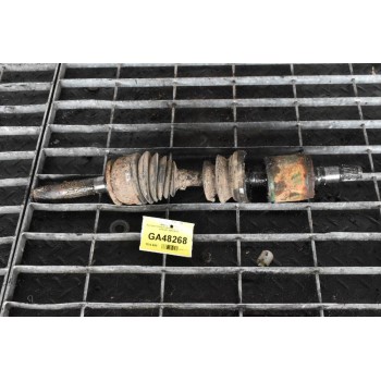 Ημιαξόνιο Εμπρός Αριστερο Mitsubishi L200 K74 4X4 1997-2005 (Κομμενη Φυσουνα)