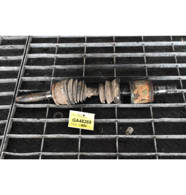 Ημιαξόνιο Εμπρός Αριστερο Mitsubishi L200 K74 4X4 1997-2005 (Κομμενη Φυσουνα)