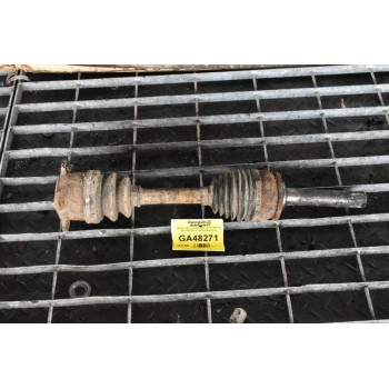 Ημιαξόνιο Εμπρός Δεξι Mitsubishi L200 K74 4X4 1997-2005