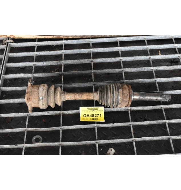 Ημιαξόνιο Εμπρός Δεξι Mitsubishi L200 K74 4X4 1997-2005