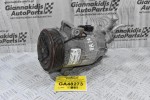Κομπρεσέρ Aircondition - A/C Κλιματισμός Nissan Note / Tiida / Qashqai HR16 2005-2015 CALSONIC 92600-JD000 01140219 (Dacia Duster)