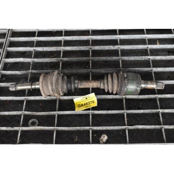 Ημιαξόνιο Μπροστά Δεξι Mazda B2500/Ford Ranger 1998-2006 (Με Ασφαλεια)