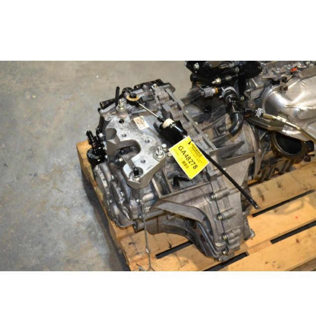 Αυτόματο Σασμάν Volvo S60 1.6T B4164T 2010-2019 BG9R7000CA 1285158