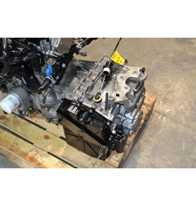 Αυτόματο Σασμάν Volvo S60 1.6T B4164T 2010-2019 BG9R7000CA 1285158