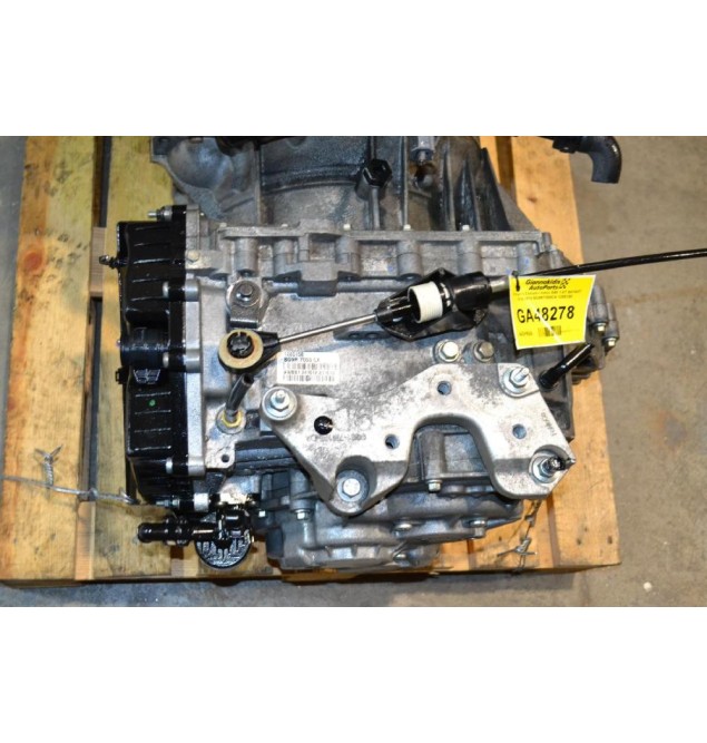 Αυτόματο Σασμάν Volvo S60 1.6T B4164T 2010-2019 BG9R7000CA 1285158