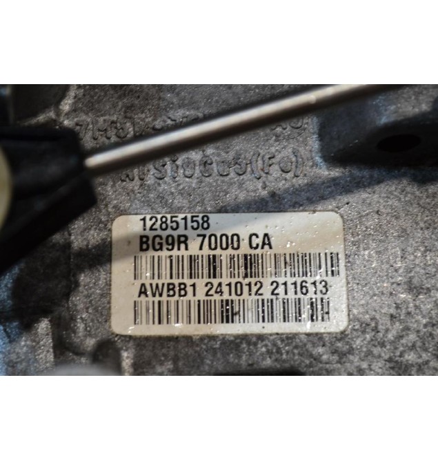 Αυτόματο Σασμάν Volvo S60 1.6T B4164T 2010-2019 BG9R7000CA 1285158