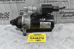 Μίζα Volkswagen Golf - Tiguan - Passat - Scirocco 2.0 TDI CFF 140PS 2010-2015 02M911024C 0001153009 (Γνήσιο) (Audi A3 - Skoda Yet - Seat Leon)