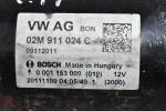 Μίζα Volkswagen Golf - Tiguan - Passat - Scirocco 2.0 TDI CFF 140PS 2010-2015 02M911024C 0001153009 (Γνήσιο) (Audi A3 - Skoda Yet - Seat Leon)