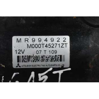 Μίζα Mitsubishi Colt CZT 1.5 4G15 2004-2012 MR994922 M000T45271ZT