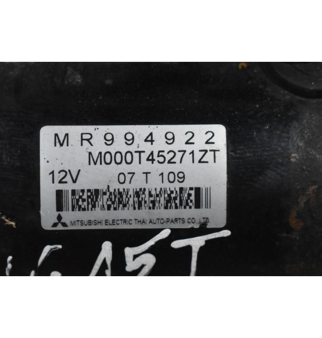 Μίζα Mitsubishi Colt CZT 1.5 4G15 2004-2012 MR994922 M000T45271ZT