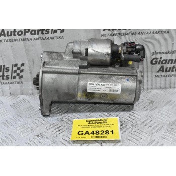 Μίζα Volkswagen Amarok 2.0 Btdi CSH 2010-2022 2H0911023F (Γνήσια)