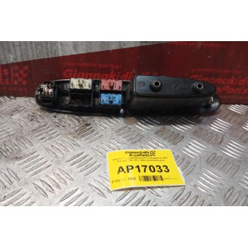 Διακόπτες Παραθυρων/Κλειδωματος Alfa Romeo 156 1997-2003 6+5+5+5 pins