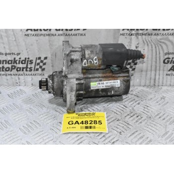 Μίζα Volkswagen Polo - Golf / Seat Ibiza 1.4 BUD 2005-2009 02T911023S (1.2)