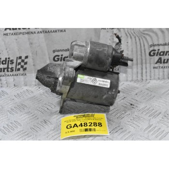 Μίζα Renault Megane / Scenic / Clio 1.4 16v H4JA 2008-2020 233001007X-B (Dacia) (Γνήσια)