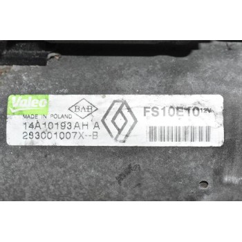 Μίζα Renault Megane / Scenic / Clio 1.4 16v H4JA 2008-2020 233001007X-B (Dacia) (Γνήσια)