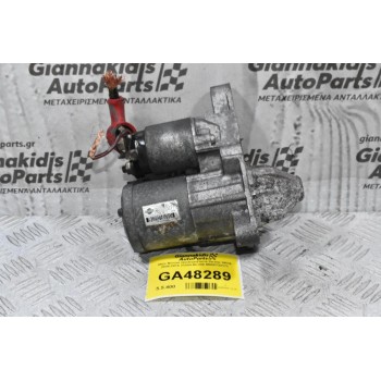 Μίζα Nissan Qashqai / Dacia Duster HR16 2008-2014 23300-BC200 M000T32171 (Note / Juke)