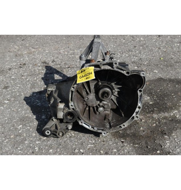 Χειροκίνητο Σασμάν Ford Focus 2003-2012 1.4 80ps ASDA (ASDB) 2003-2012 (139.000KM) 3M5R-7002-RD