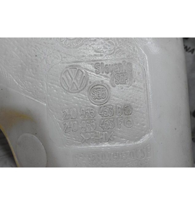 Δοχείο Νερού Υαλοκαθαριστήρων Volkswagen Amarok 2010-2022 2H0955453D 2H0955453F (Γνήσιο)