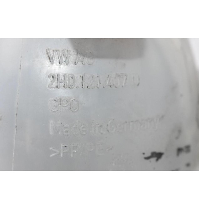Δοχείο Ψυκτικού Υγρού Volkswagen Amarok 2010-2018 2H0121407D (Γνήσιο)