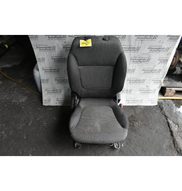 Κάθισμα Δεξι Mitsubishi L200 KB4 2006-2010