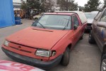 Ολόκληρο Αυτοκίνητο Skoda Felicia Κωδ.Κινητηρα AEF 1900cc 64hp 1997-2002