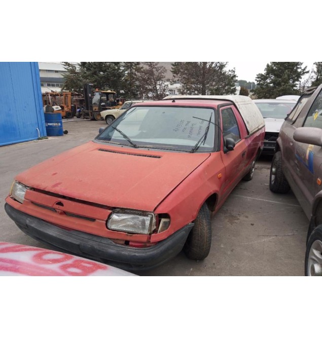 Ολόκληρο Αυτοκίνητο Skoda Felicia Κωδ.Κινητηρα AEF 1900cc 64hp 1997-2002