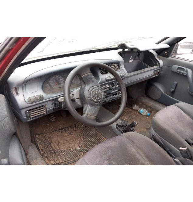 Ολόκληρο Αυτοκίνητο Skoda Felicia Κωδ.Κινητηρα AEF 1900cc 64hp 1997-2002