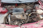Ολόκληρο Αυτοκίνητο Skoda Felicia Κωδ.Κινητηρα AEF 1900cc 64hp 1997-2002