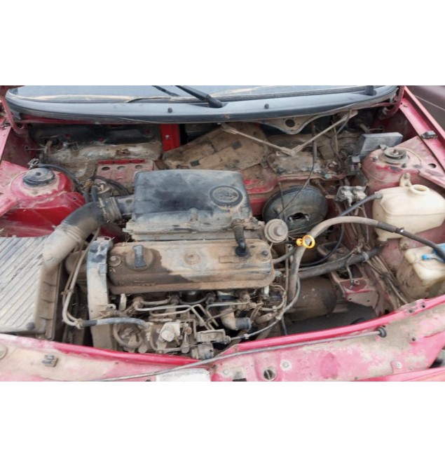 Ολόκληρο Αυτοκίνητο Skoda Felicia Κωδ.Κινητηρα AEF 1900cc 64hp 1997-2002
