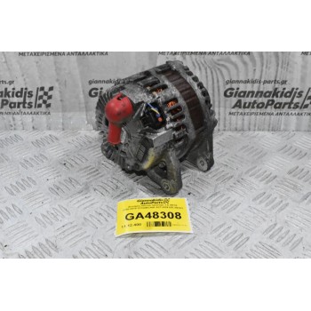 Δυναμός Nissan Qashqai 1.6 HR16 2006-2015 23100BC400 A2TJ0291ZE (Note)
