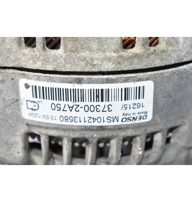 Δυναμό Kia Rio / Ceed - Hyundai i30 / i20 1.4 CRDI D4FC 2007-2012 37300-2A750 MS1042113580 (Μικρό Σπάσιμο Στο Φίς)