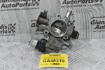 Πεταλούδα Γκαζιού Toyota Corolla / Auris 4ZZ 1.4 1997-2002 DENSO 22270-22050 89452-02040 136800-1582 (Γνήσια)