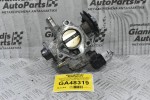 Πεταλούδα Γκαζιού Toyota Corolla / Auris 4ZZ 1.4 1997-2002 DENSO 22270-22050 89452-02040 136800-1582 (Γνήσια)