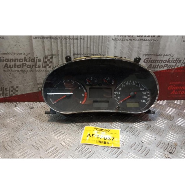 Καντράν - Κοντέρ Seat Ibiza 1999-2002 2 ΦΙς W06K0920850M